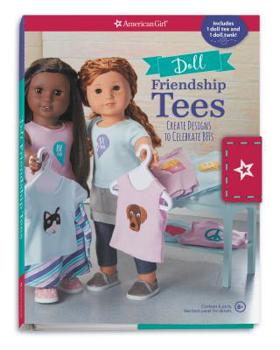 Paperback Doll Friendship Tees: Create Designs to Celebrate Bffs Book
