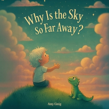 Paperback Why Is the Sky So Far Away? Book