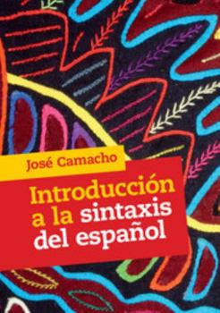 Paperback Introducción a la sintaxis del español Book