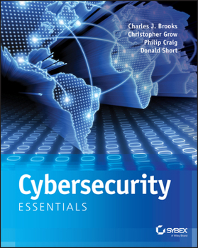 Paperback Cybersecurity Essentials Book