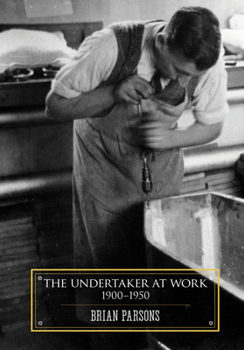 Paperback The Undertaker at Work Book