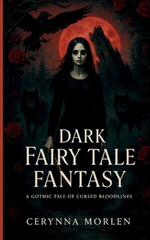 Paperback Dark Fairy Tale Fantasy: A Gothic Tale of Cursed Bloodlines Book