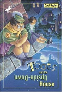 Hardcover Toots and the Upside Down House Book