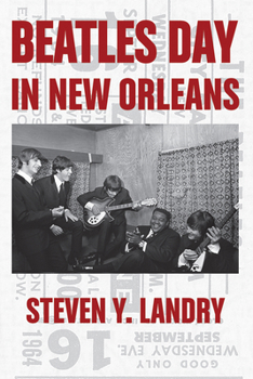 Paperback Beatles Day in New Orleans Book