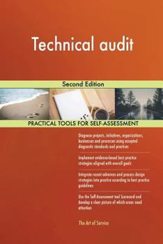 Paperback Technical Audit Second Edition Book