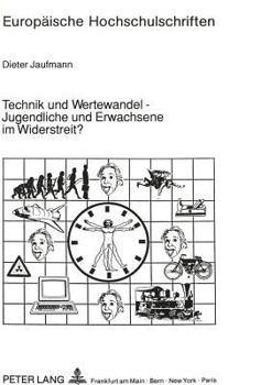 Paperback Technik Und Wertewandel - Jugendliche Und Erwachsene Im Widerstreit? [German] Book