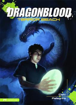 Terror Beach - Book  of the Dragonblood