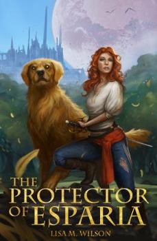 Paperback The Protector of Esparia Book