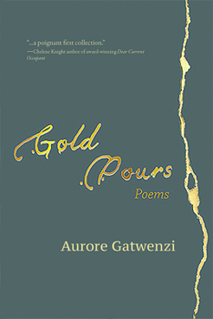 Paperback Gold Pours Book