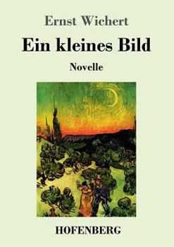 Paperback Ein kleines Bild: Novelle [German] Book