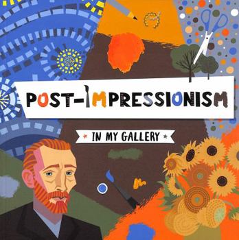 Paperback Post-Impressionism (In My Gallery) Book