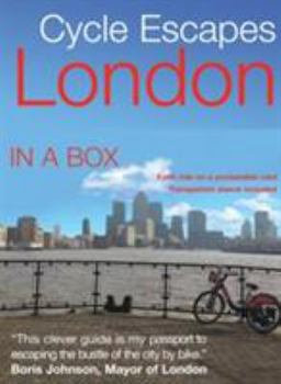 Loose Leaf Cycle Escapes London In A Box Book