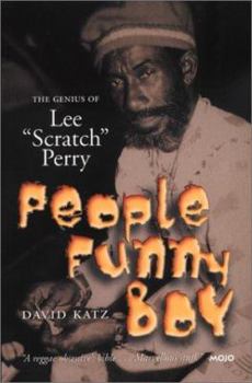 Paperback People Funny Boy Book