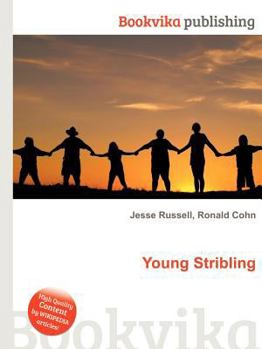 Paperback Young Stribling Book