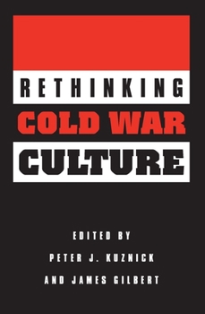 Paperback Rethinking Cold War Culture Book