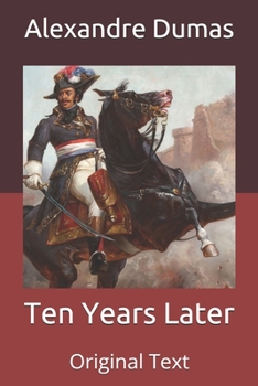 Paperback Ten Years Later: Original Text Book