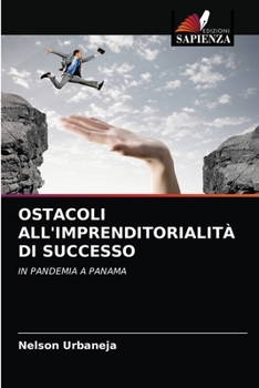 Paperback Ostacoli All'imprenditorialità Di Successo [Italian] Book