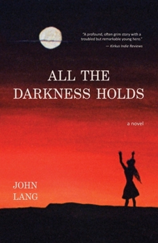 Paperback All the Darkness Holds Book