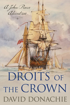 Hardcover Droits of the Crown: A John Pearce Adventure Book