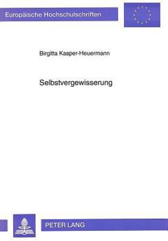 Selbstvergewisserung: Zur Immanenten Poetik in Der «Symfonie Van Victor Slingeland» Von Simon Vestdijk