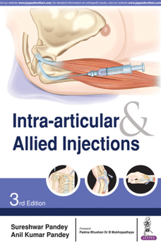 Paperback Intra-articular & Allied Injections Book