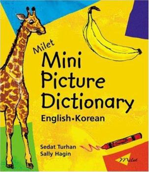 Board book Milet Mini Picture Dictionary (English-Korean) Book
