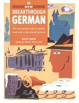 Paperback New Breakthrough German Book