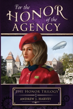 Paperback For the Honor of the Agency Book