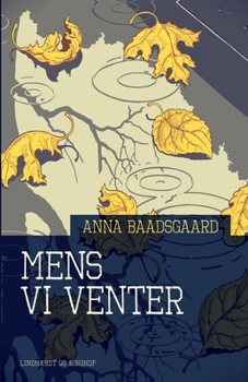 Paperback Mens vi venter [Danish] Book