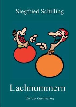 Paperback Lachnummern: Sketche-Sammlung [German] Book