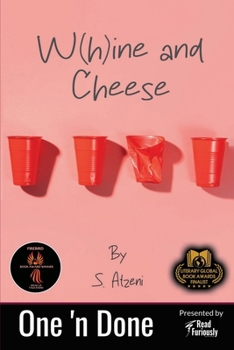 Paperback W(h)ine and Cheese Book