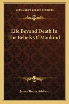 Paperback Life Beyond Death In The Beliefs Of Mankind Book