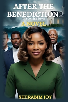 Paperback After the Benediction 2: The Coming Storm Book
