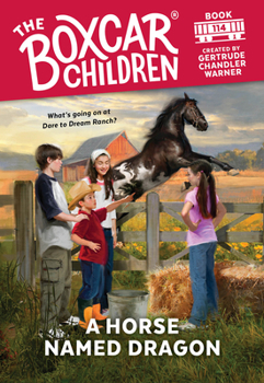 Paperback A Horse Named Dragon Book