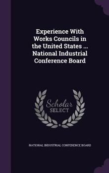 Experience with Works Councils in the United States