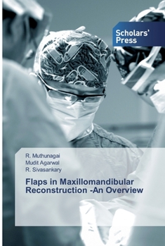 Paperback Flaps in Maxillomandibular Reconstruction -An Overview Book