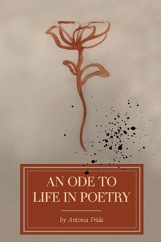 Paperback An Ode to Life in Poetry Book