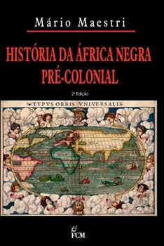 Paperback História Da África Negra Pré-colonial [Portuguese] Book