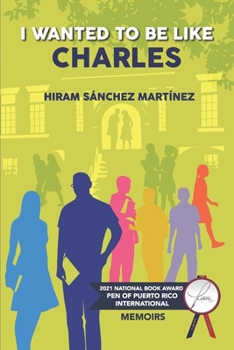 Paperback I wanted to be like Charles Book
