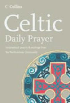 Paperback Celtic Daily Prayer. the Northumbria Community Book