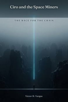 Paperback Ciro and the Space Miners: The Race for the Chain Book