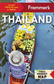 Paperback Frommer's Thailand Book
