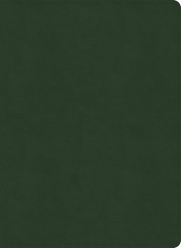 Imitation Leather NASB Study Bible, Olive Leathertouch Book