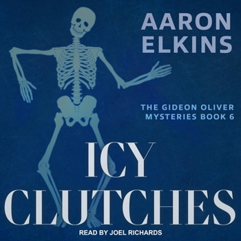 Audio CD Icy Clutches Book