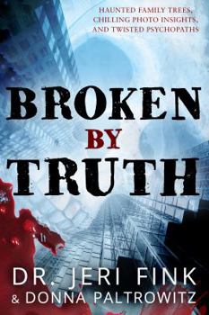 Paperback Broken By Truth - Standard Edition Book