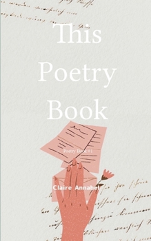 Paperback This Poetry Book Poetry Book #1 Book