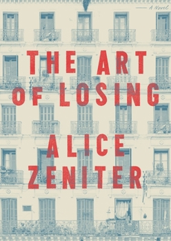Hardcover The Art of Losing Book