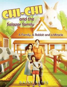 Paperback Chi Chi and the Salazar Family: Revised Edition Book