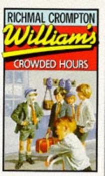 Paperback William's Crowded Hours Book