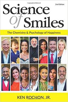 Paperback Science of Smiles: The Chemistry & Psychology of Happiness Book